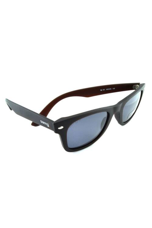 101 S Wayfarer Form G-SS101 C216-X Polarize Filtreli Ultra Hafif Klasik Unisex Güneş Gözlüğü - 1