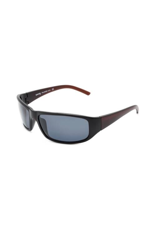 117 Sport L G-SS117 C216 Polarize Filtreli Süper Hafif Şık Erkek Güneş Gözlüğü - 1
