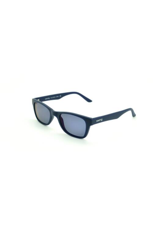 125 XXS Wayfarer Form G-SS125 C255m Polarize Filtreli Ultra Hafif Şık Çocuk Güneş Gözlüğü - 1