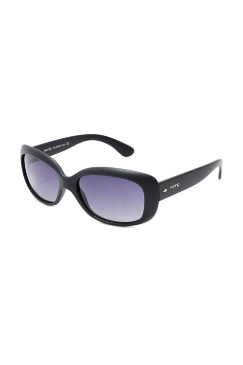 137 L Kelebek Form G-SS137 C193 Polarize Filtreli Hafif Şık Kadın Güneş Gözlüğü - 1