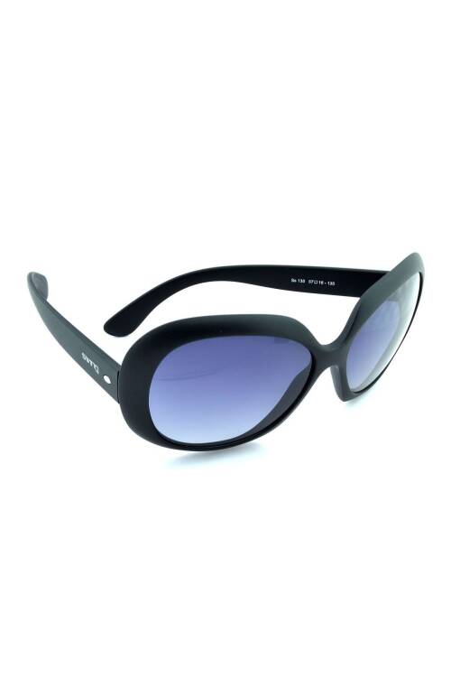 138 L Kelebek Form G-SS138 C193 Polarize Filtreli Hafif Şık Kadın Güneş Gözlüğü - 1