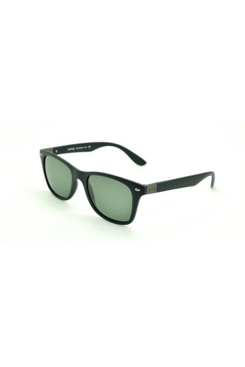 154 M Wayfarer Form G-SS154 C193 Polarize Filtreli Ultra Hafif Şık Erkek Güneş Gözlüğü - 1