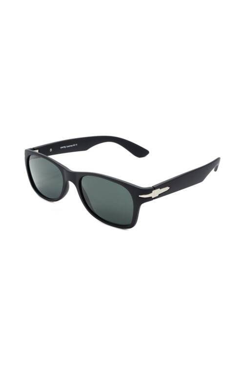 157 M Wayfarer Form G-SS157 C193 Polarize Filtreli Süper Hafif Şık Unisex Güneş Gözlüğü - 1