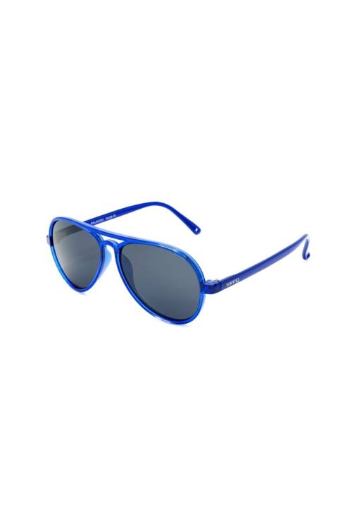 171 XXS Aviator Form G-SS171 C226 Polarize Filtreli Süper Hafif Şık Çocuk Güneş Gözlüğü - 1