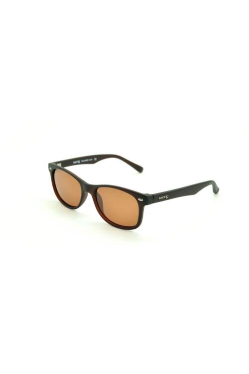 176 XXS Wayfarer Form G-SS176 C216 Polarize Filtreli Ultra Hafif Şık Çocuk Güneş Gözlüğü - 1
