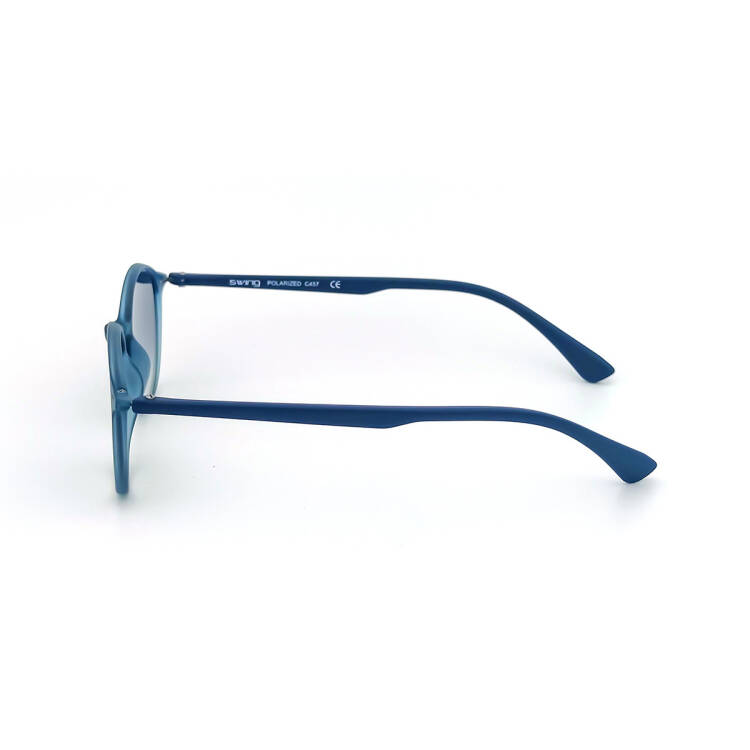 Oval Tasarım Polarize Güneş Gözlüğü SS282-C457 - 4