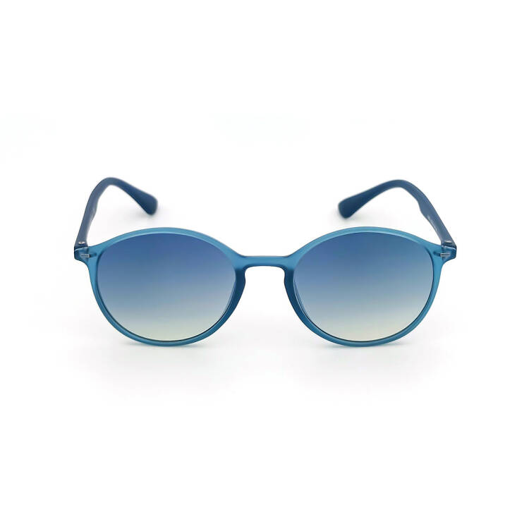 Oval Tasarım Polarize Güneş Gözlüğü SS282-C457 - 5