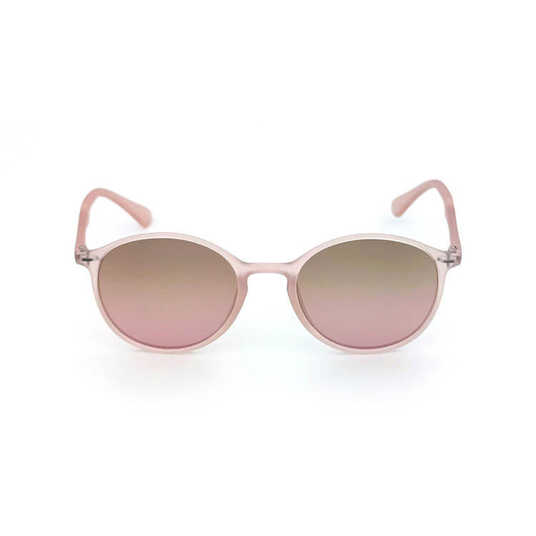 Oval Tasarım Polarize Güneş Gözlüğü SS282-C498 - 4