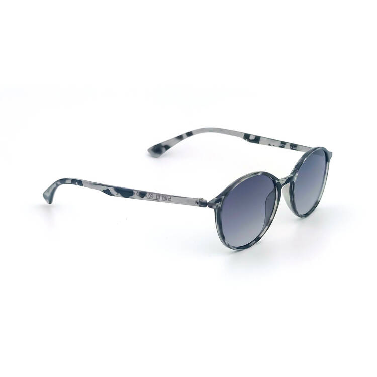 Oval Tasarım Polarize Güneş Gözlüğü SS282-C621 - 2
