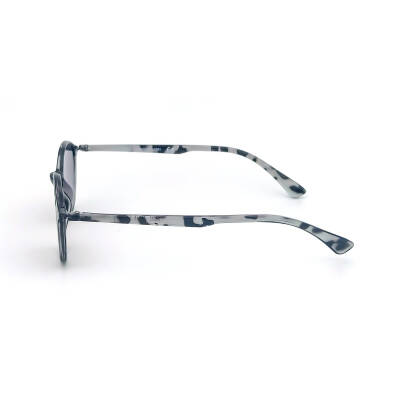 Oval Tasarım Polarize Güneş Gözlüğü SS282-C621 - 4