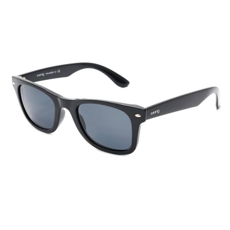 Unisex Güneş Gözlüğü 101 C3 Polarize Camlı Her Yüze Uygun - 1