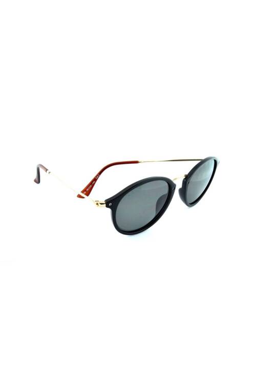 XS BH198 C003 Polarize Filtreli Süper Hafif Şık Unisex Güneş Gözlüğü - 1
